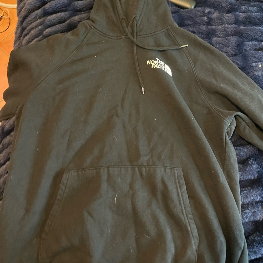 North face hoodie - Good condition